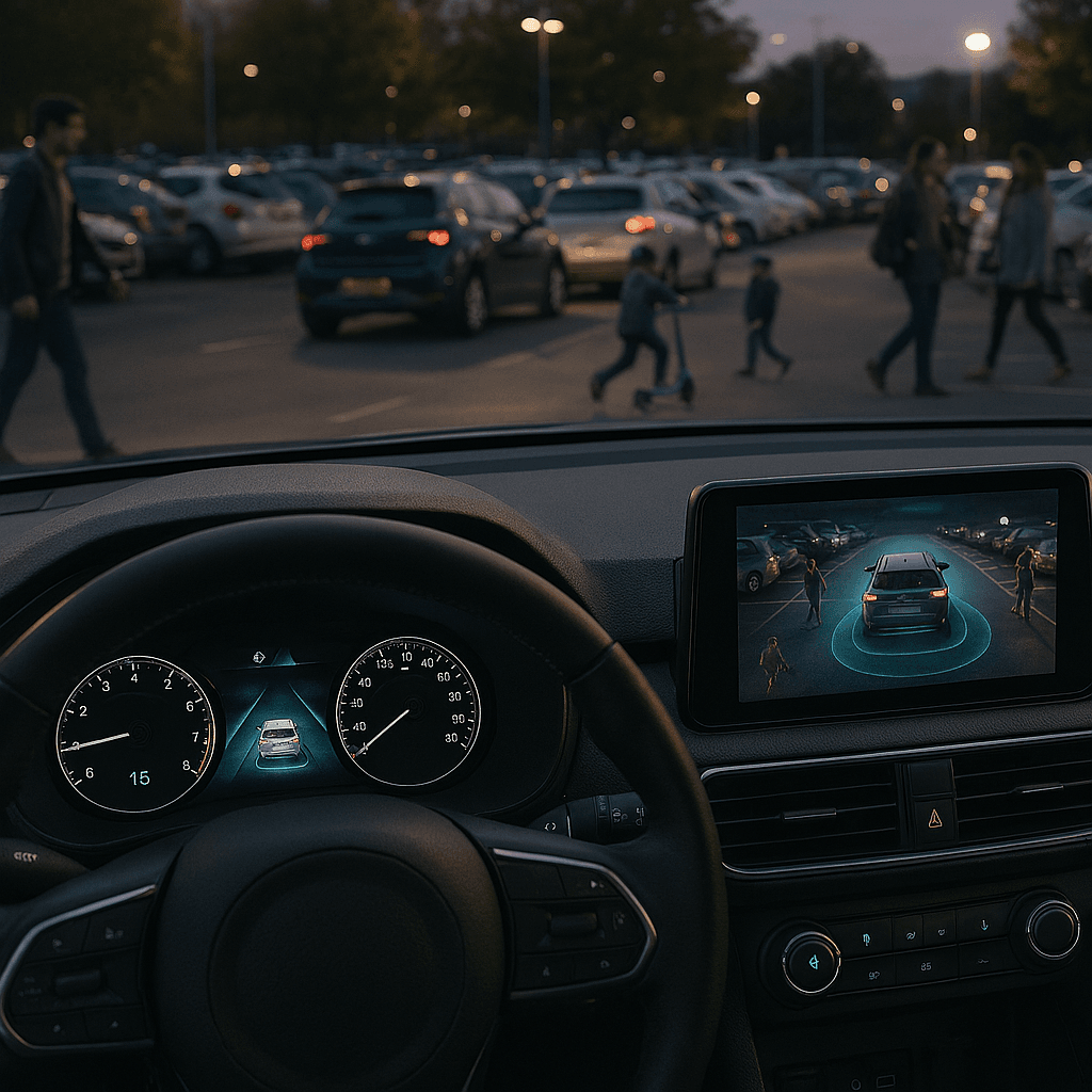 best compact suv safety systems