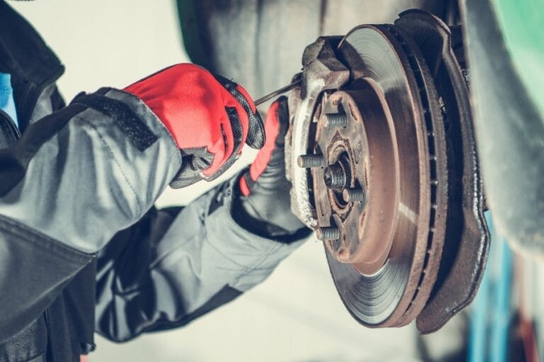 Brake Squeal Causes: Why Your Brakes Are Noisy