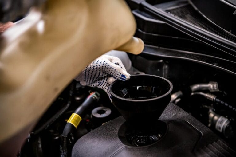 How to Change Oil in Your Honda Accord