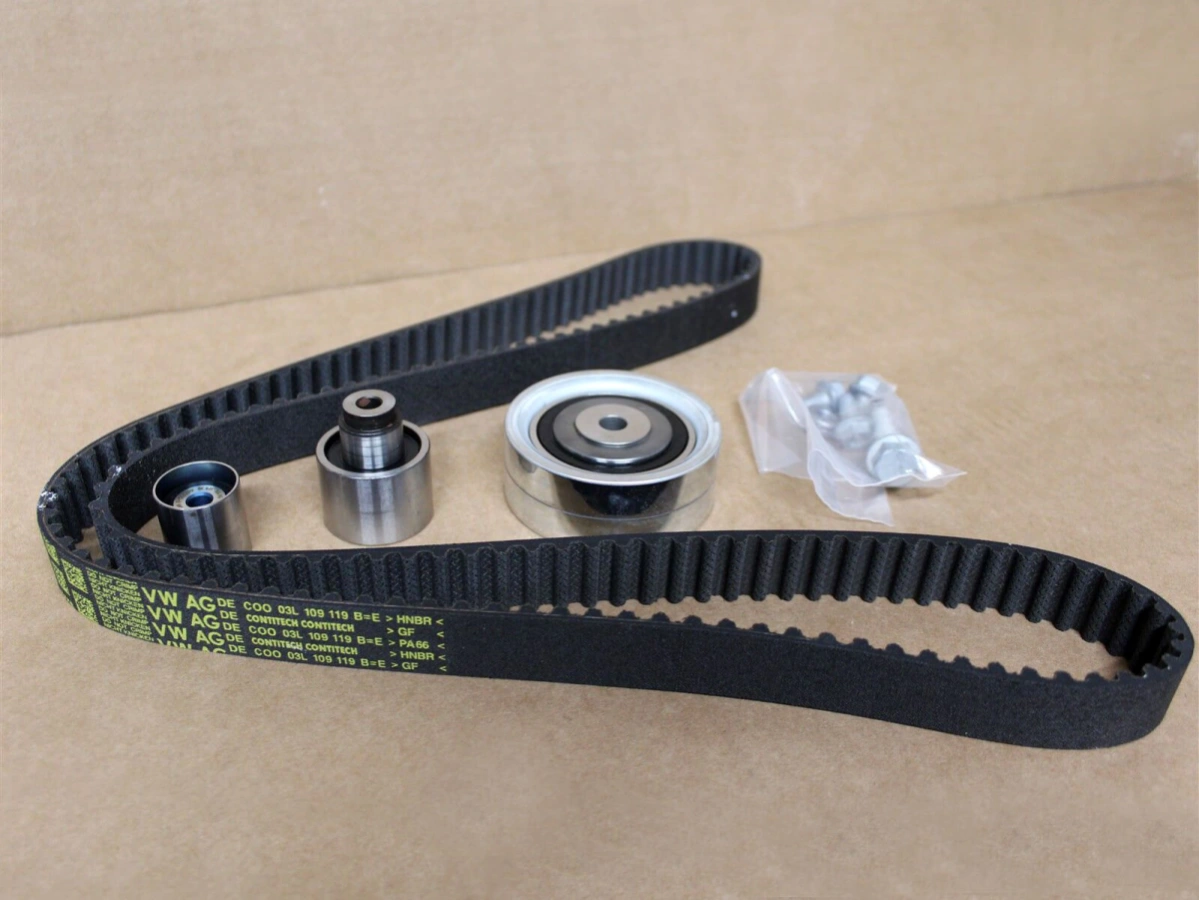 VW Timing Belt Replacement: Cost, Interval & DIY Guide