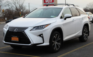 Lexus RX 350 Oil Change: Premium SUV Maintenance