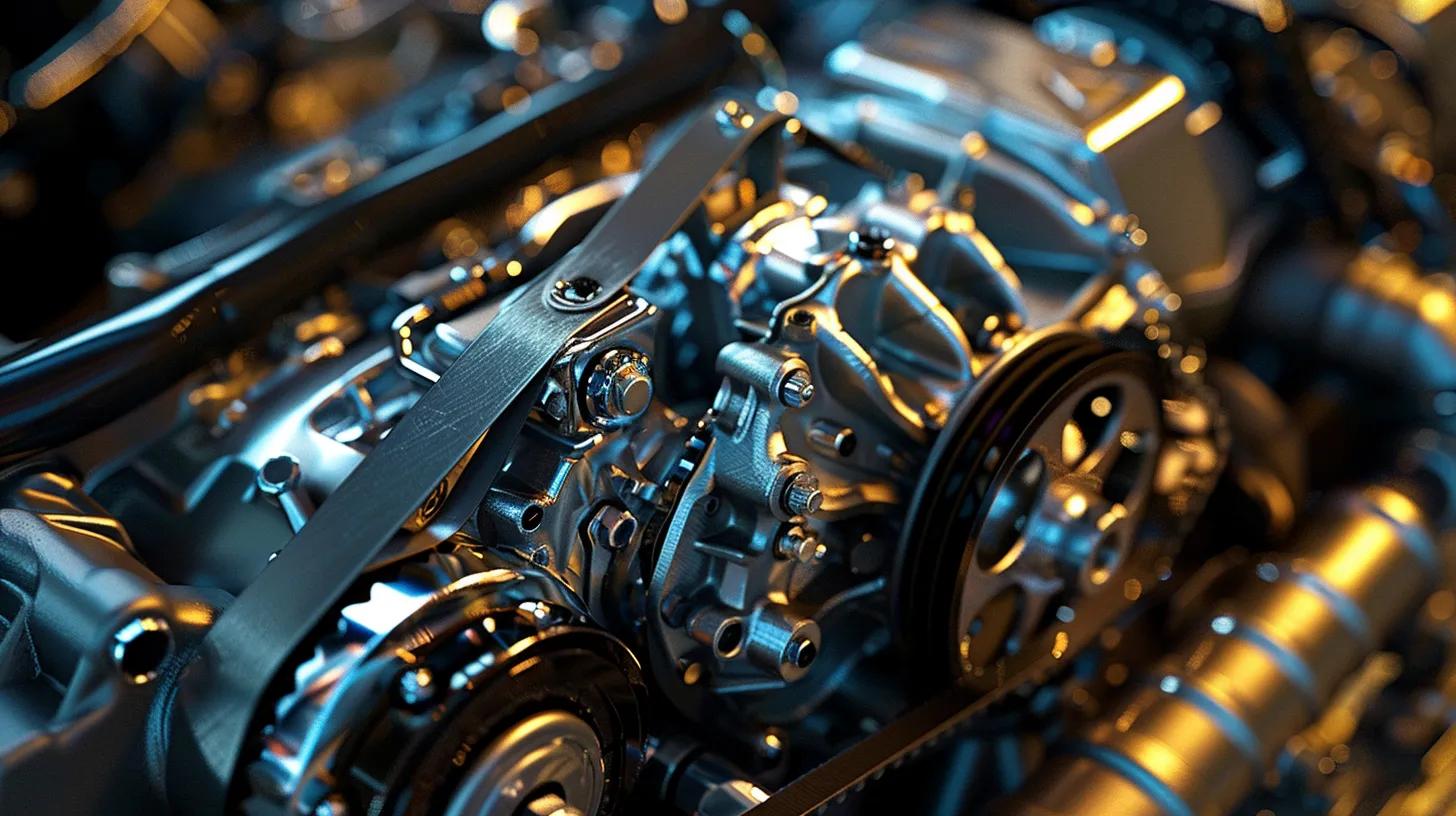 Timing Chain Replacement Cost: What to Expect in 2025