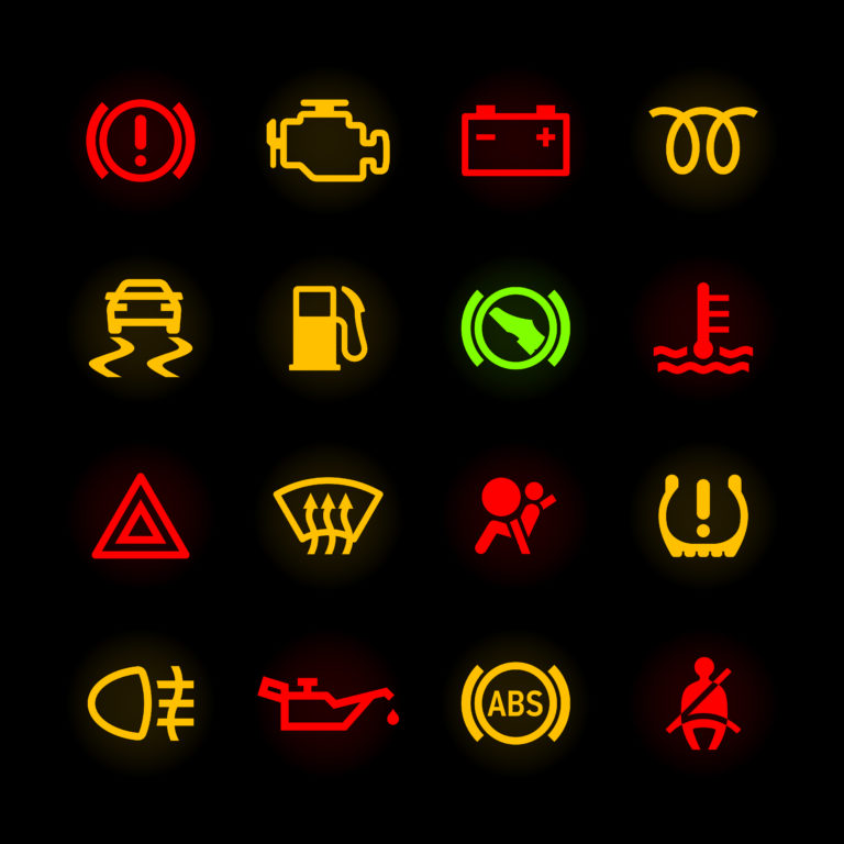 Top 10 Most Common Check Engine Light Codes Explained