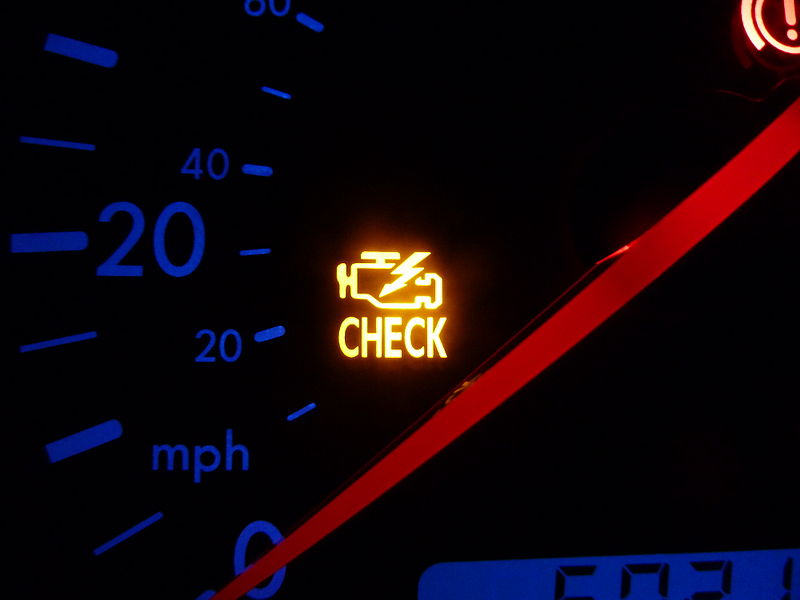 Oil Pressure Warning Light: Causes and Solutions