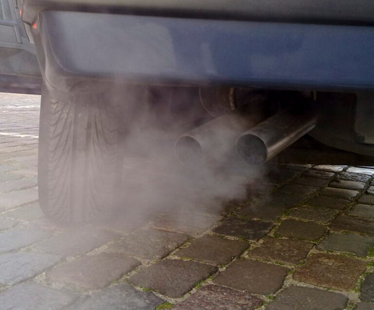 Black Smoke from Exhaust: Common Causes