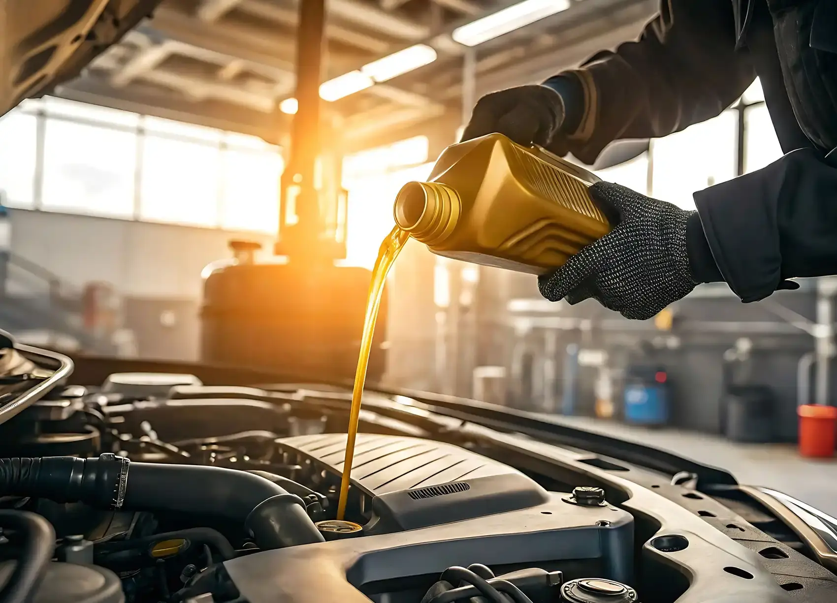 Severe Driving Conditions: When to Change Oil More Often