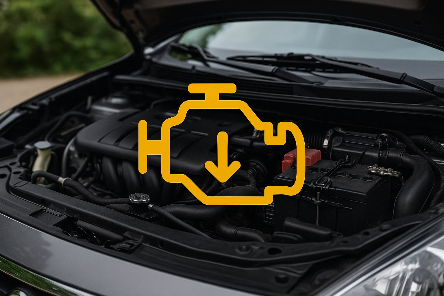 Throttle Position Sensor Failure: Signs and Solutions