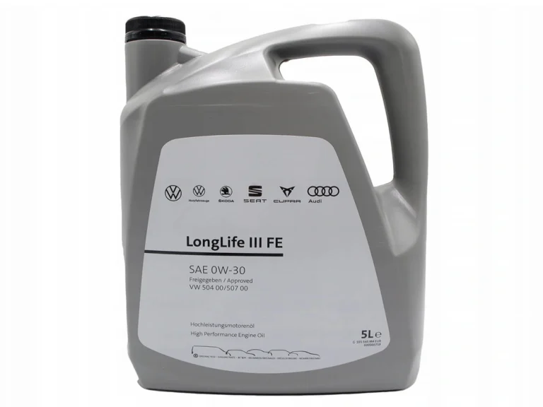 0W-20 Motor Oil: When to Use and Best Brands