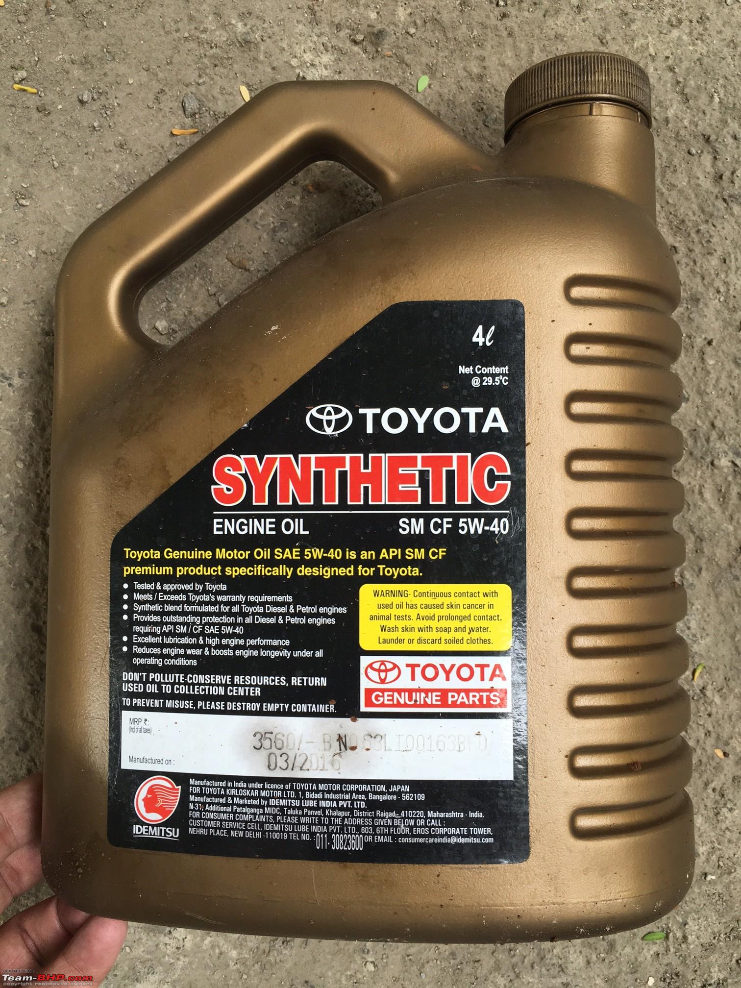 Full Synthetic vs Synthetic Blend Oil Comparison