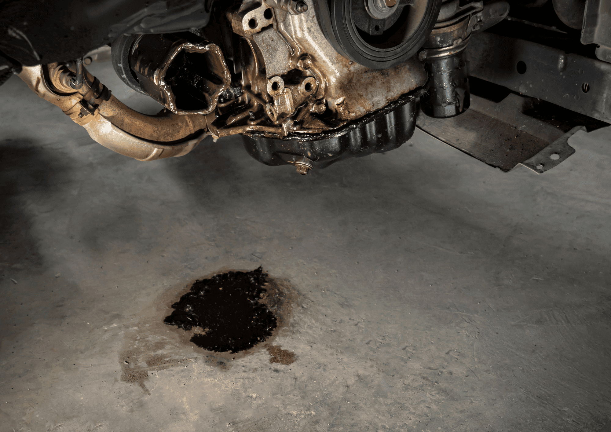 Engine Burning Oil: Causes and Solutions