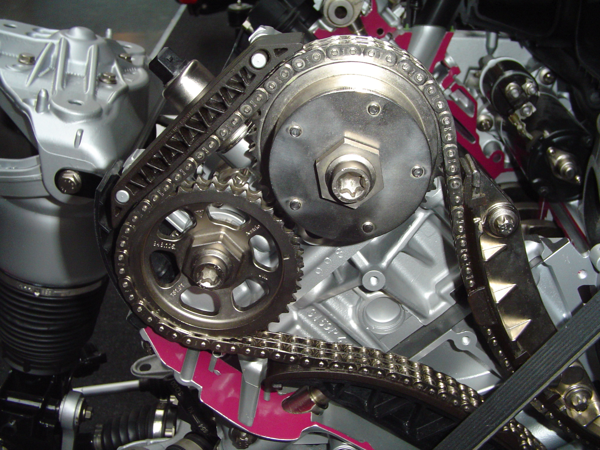 Ford Timing Belt or Chain: Which Models Have What?