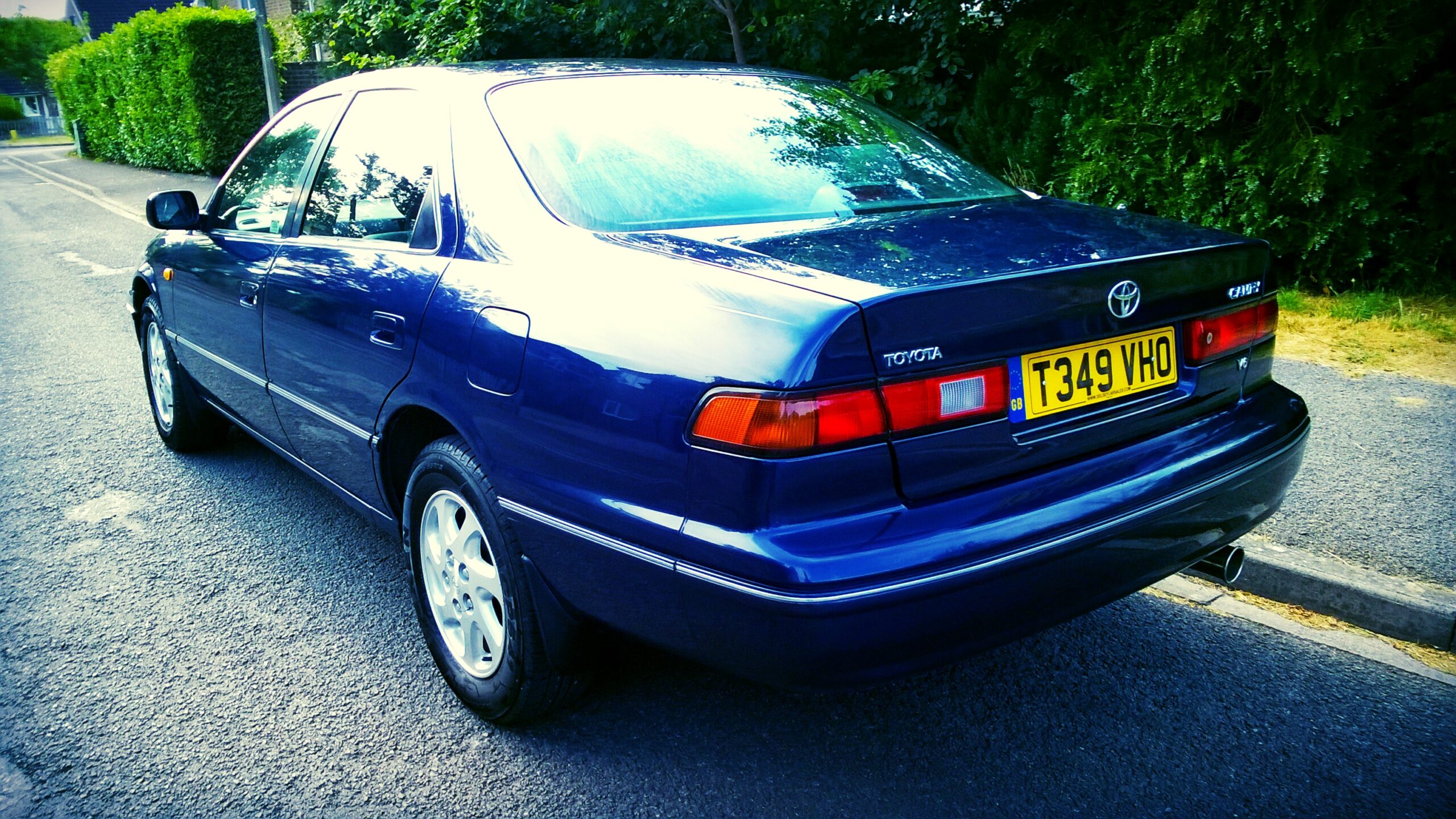 Toyota Camry Timing Belt or Chain? Complete Guide