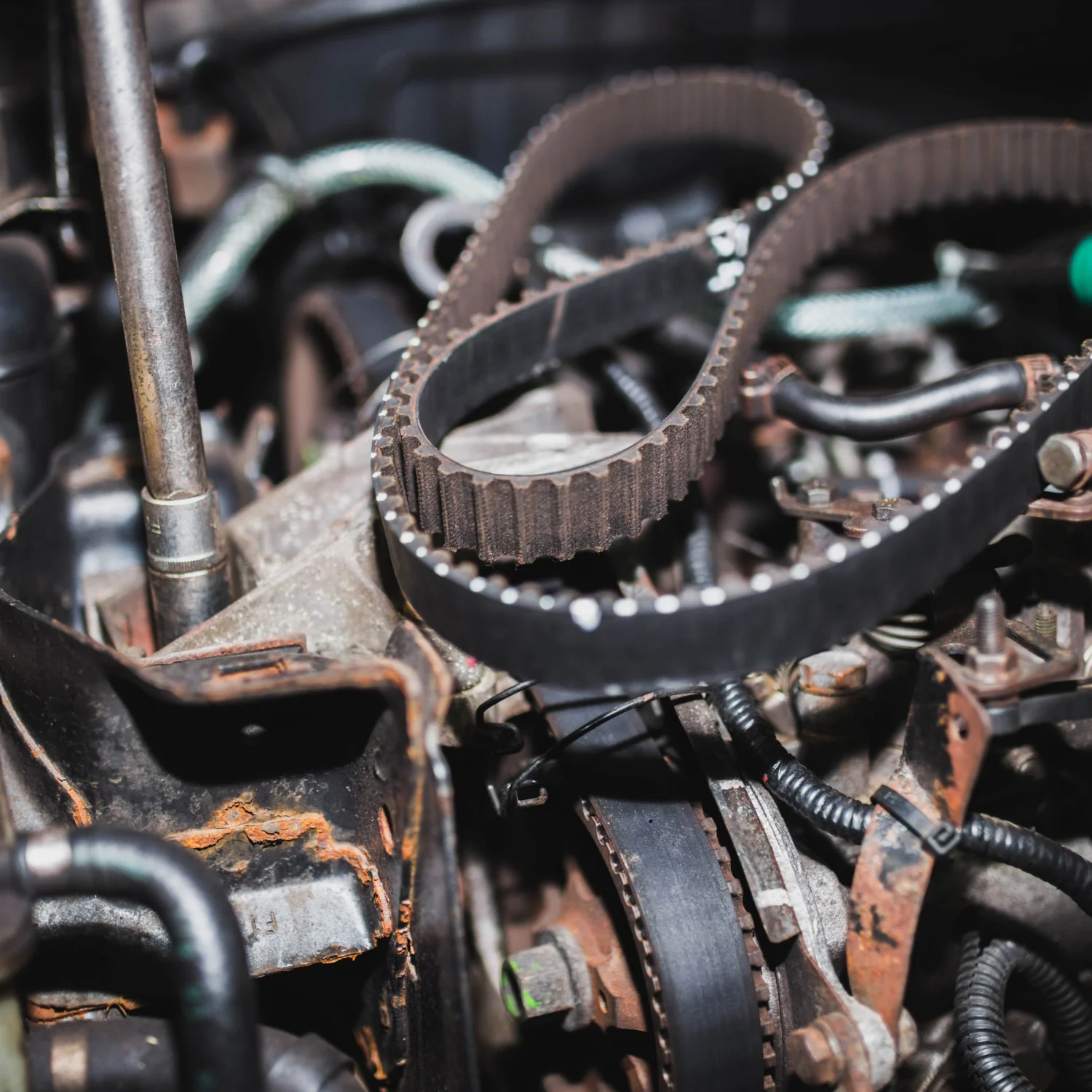 Timing Belt Replacement Interval: When to Change by Make