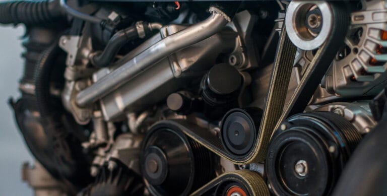 Squealing Noise from Engine Bay: Common Culprits