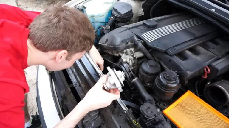 Water Pump Failure: Warning Signs and Solutions