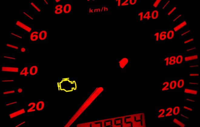 What Does a Flashing Check Engine Light Mean?