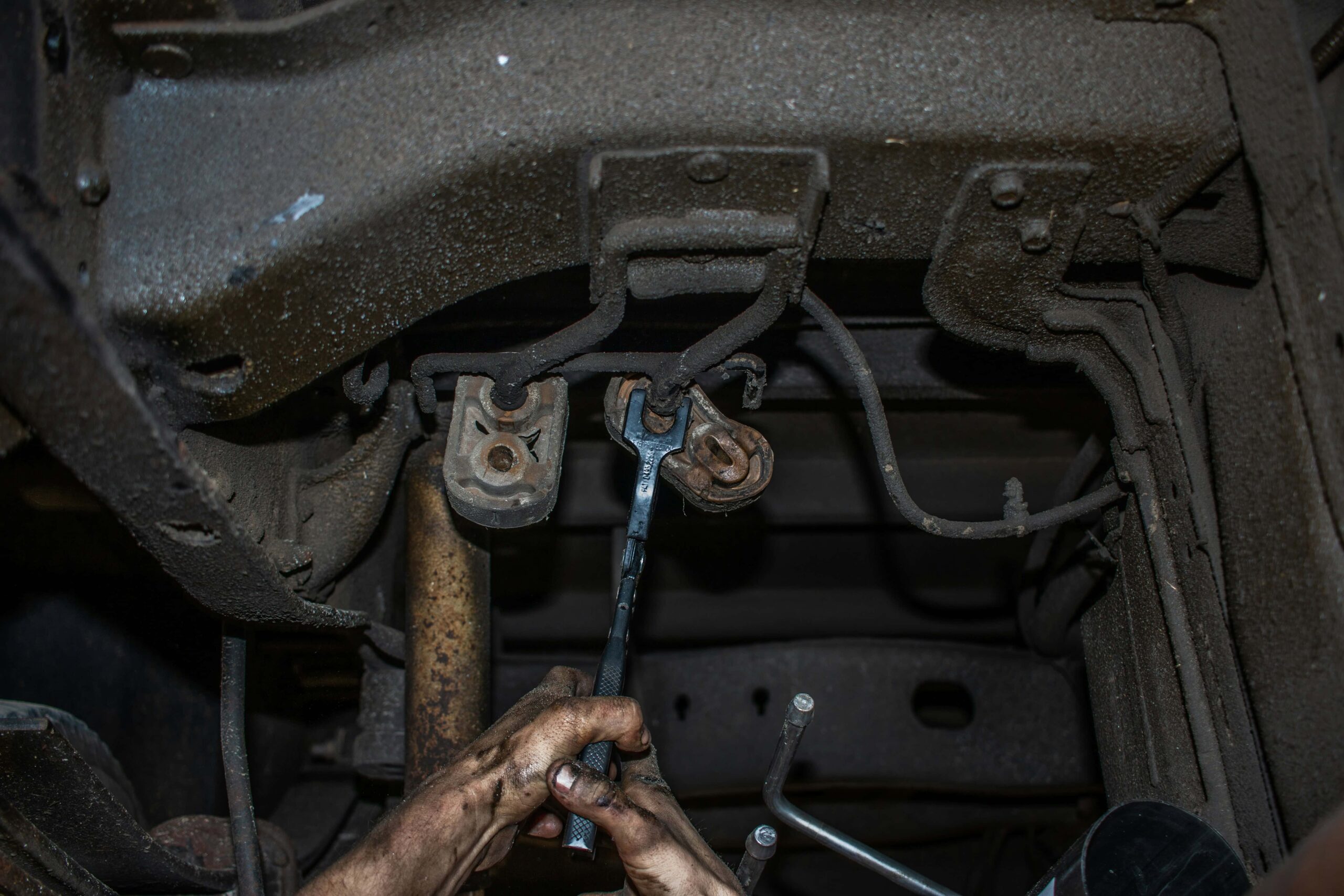 Hard Starting Engine: Diagnosis and Repair