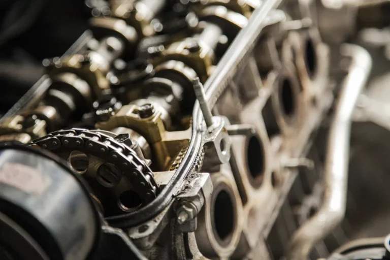 Ticking Noise from Engine: Common Causes