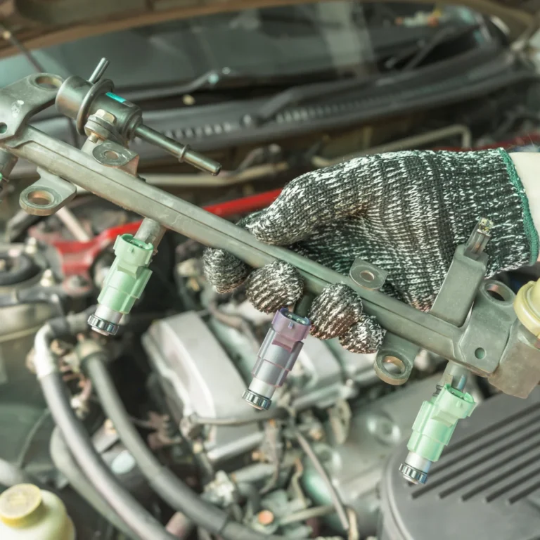 Fuel System Problems Causing Poor Performance