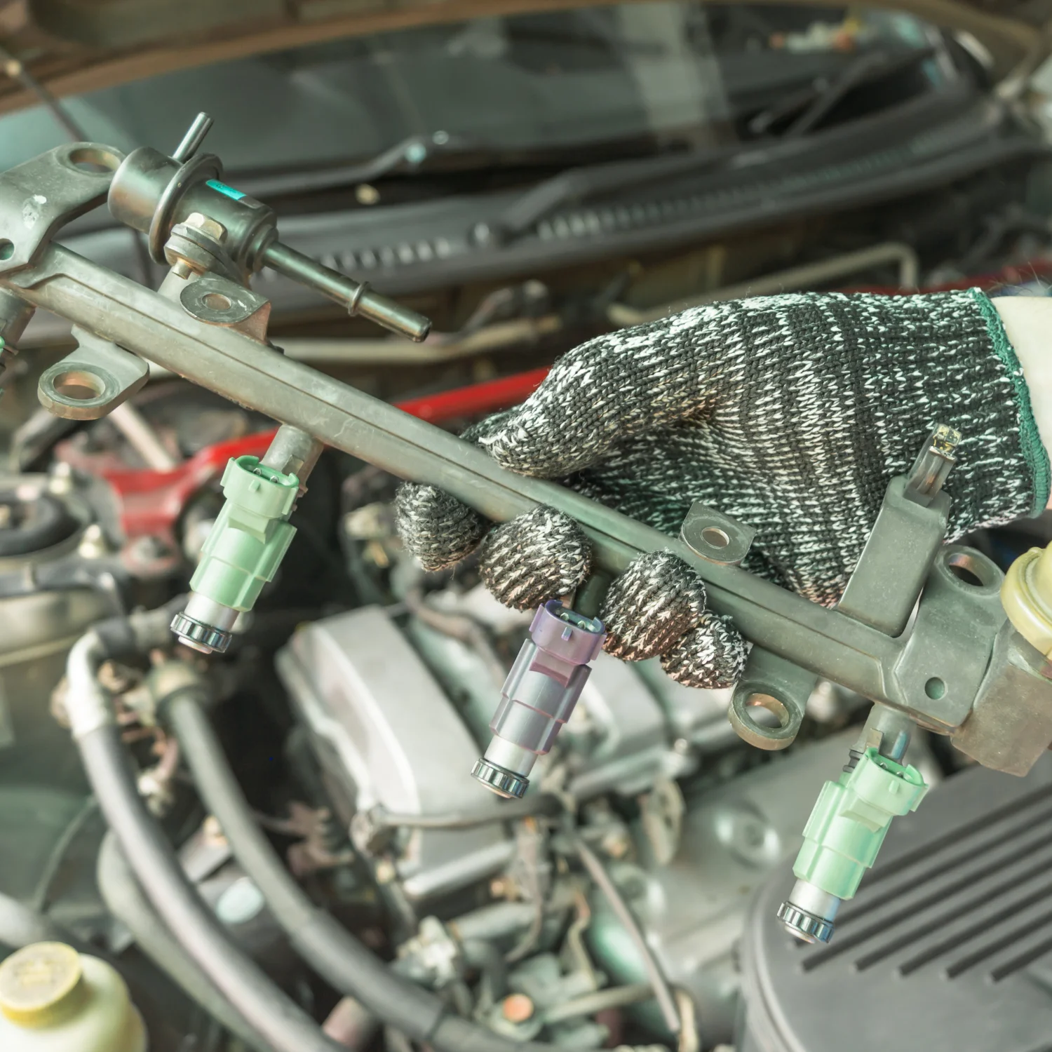 Fuel System Problems Causing Poor Performance