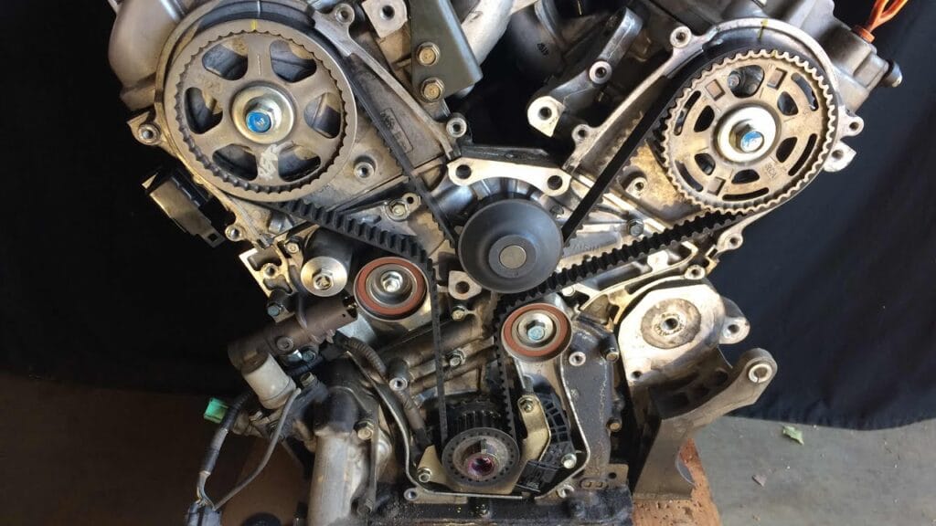 Acura Timing Belt Replacement Cost