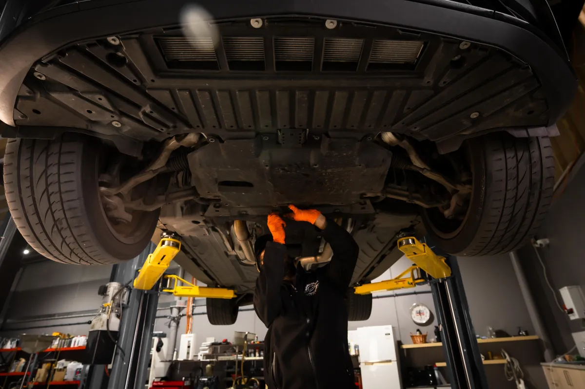 Car Stalls at Idle: Troubleshooting Guide