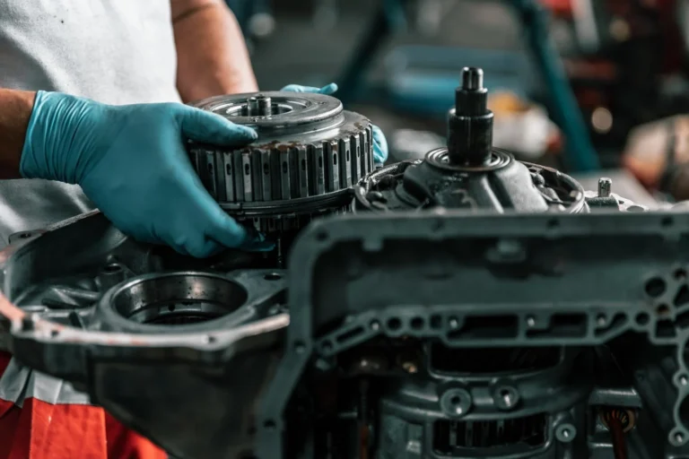 Engine Hesitation