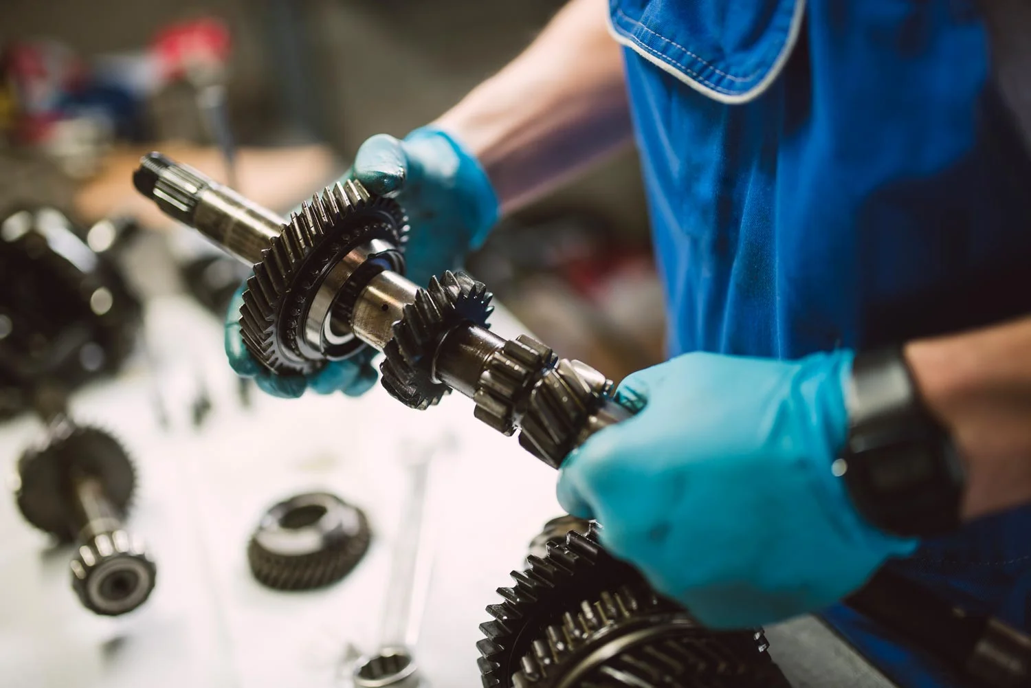 Car Jerks When Accelerating: What's the Problem?