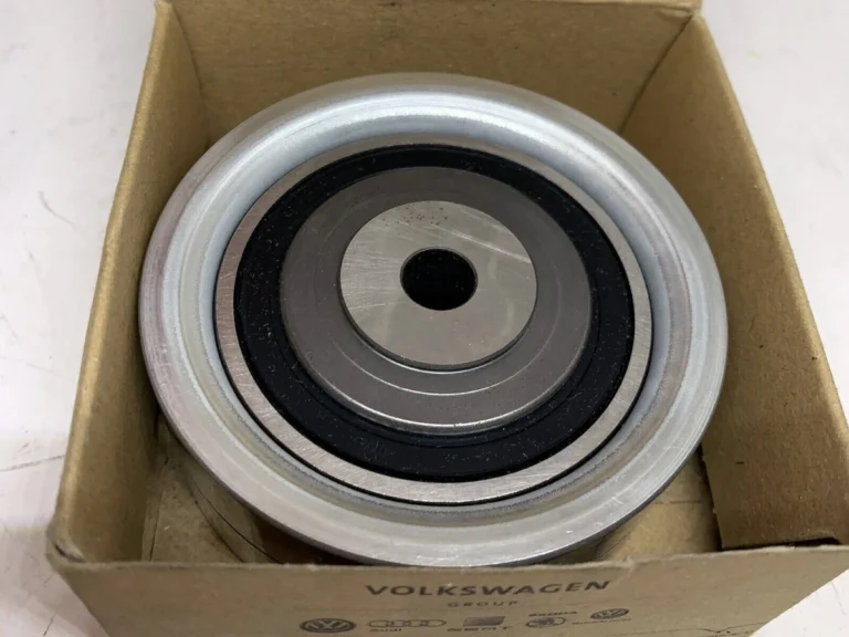 Idler Pulley Replacement: Cost & DIY Guide