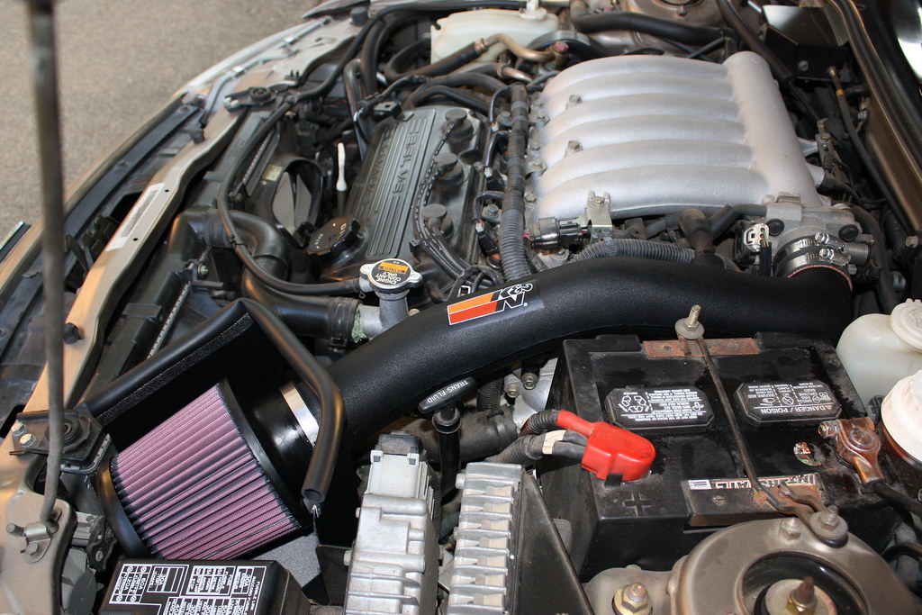 Cold Air Intake Installation: Complete Guide & Benefits