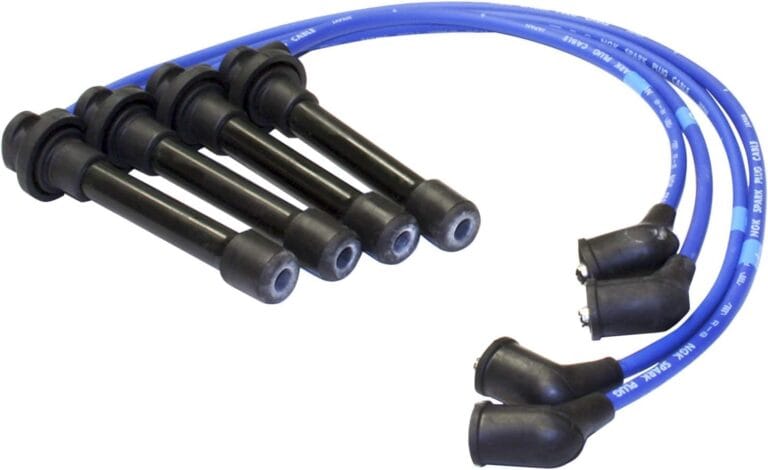 Spark Plug Wires: When to Replace & How to Choose the Right Ones