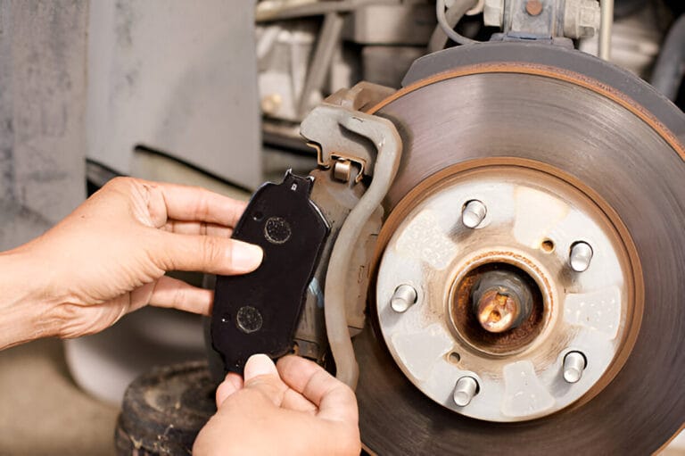 Brake Pad Replacement Cost: What to Expect in 2025