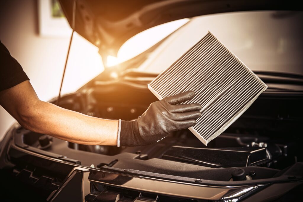How to Replace Engine Air Filter: Complete DIY Guide