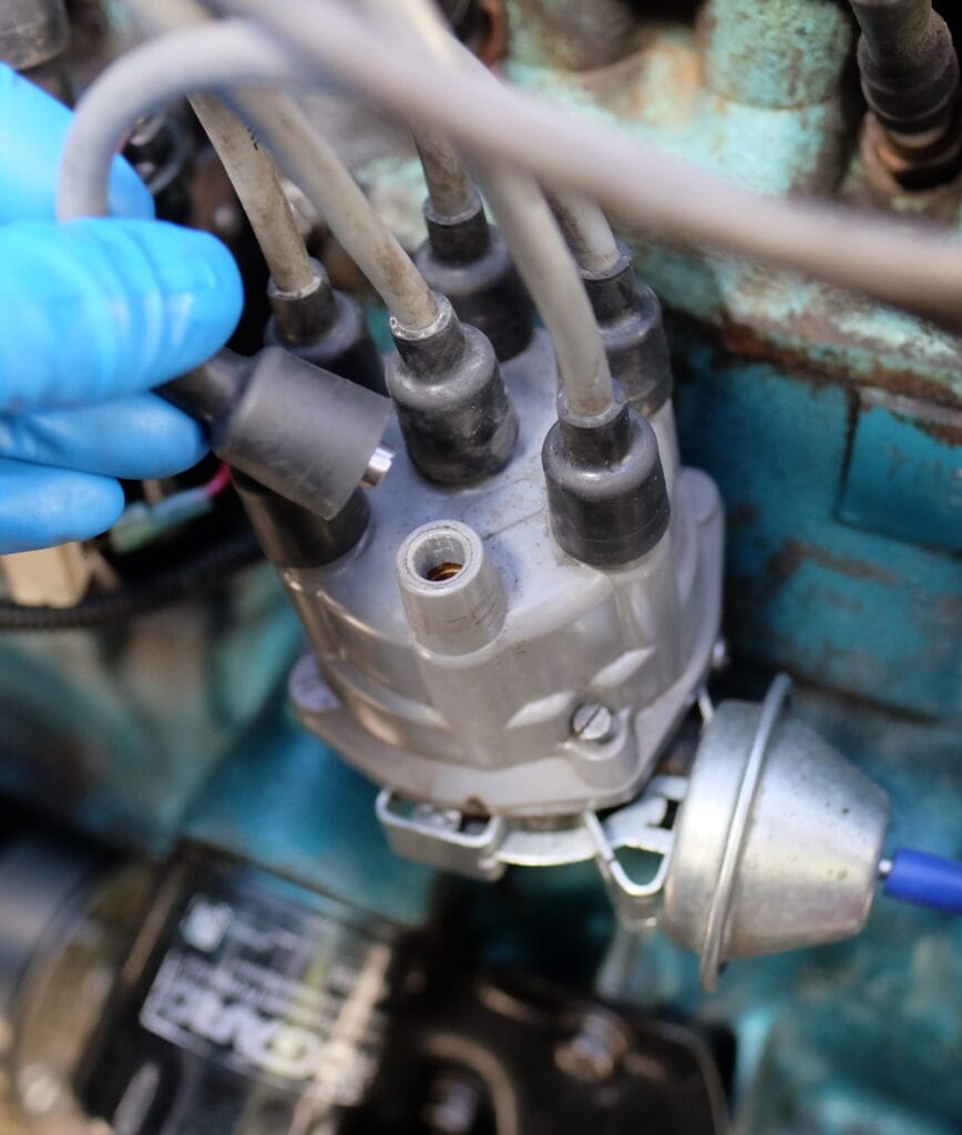 Coil-On-Plug vs Distributor vs Coil Pack