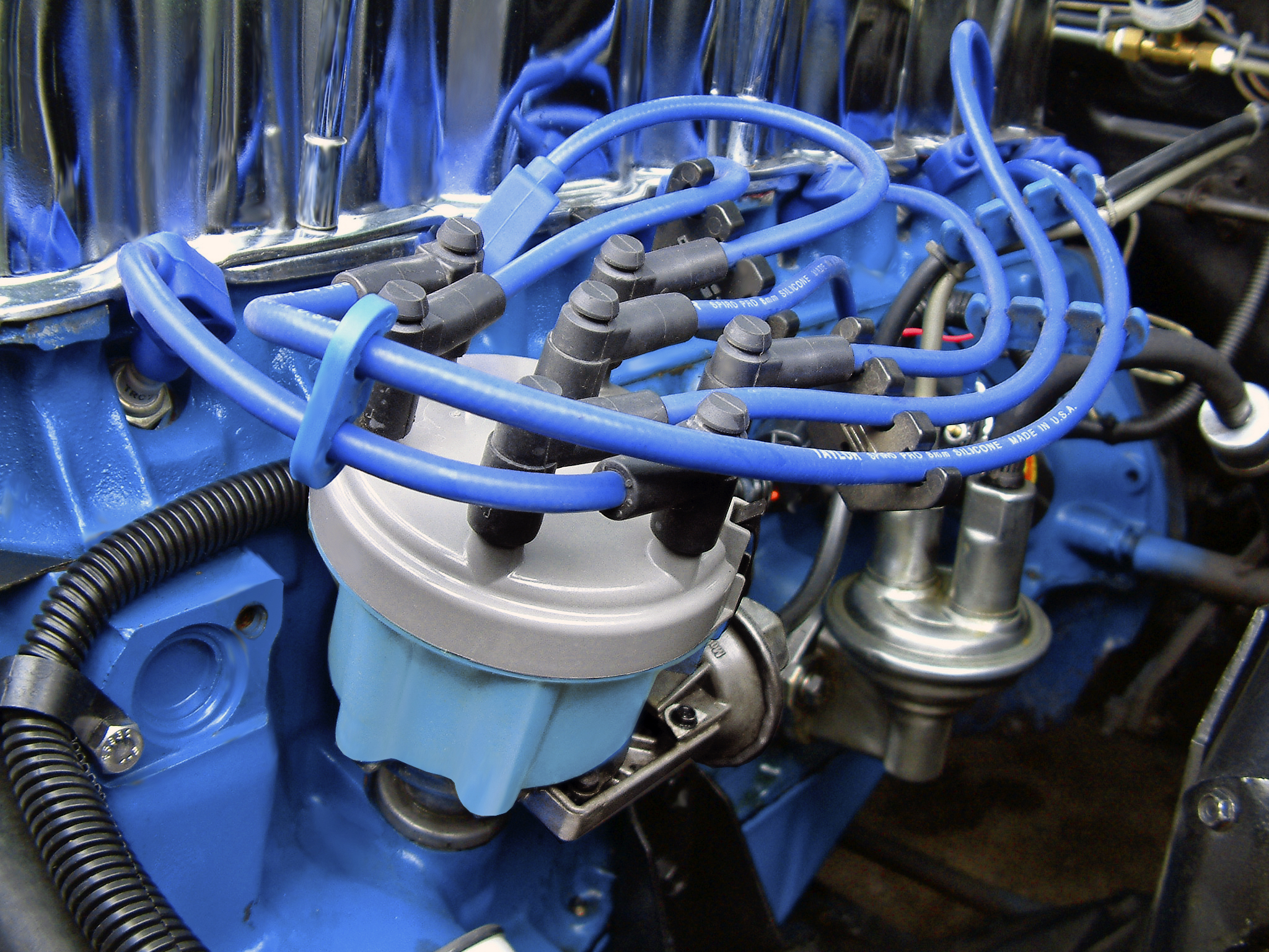 Distributor Problems: Symptoms, Diagnosis & Replacement Guide