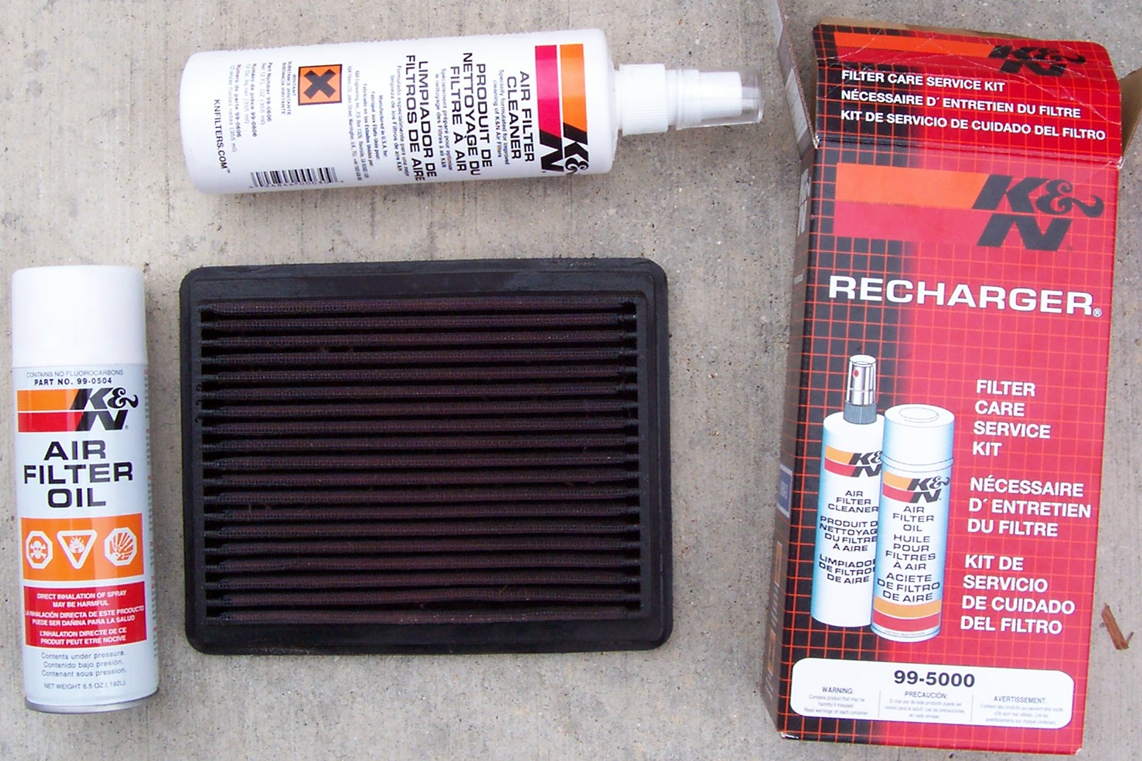 How to Clean K&N Air Filter: Step-by-Step Guide