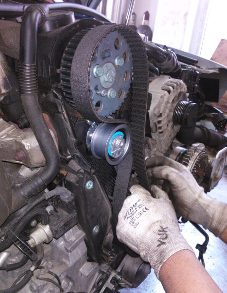 Timing Belt Water Pump Replacement: Do Both Together?
