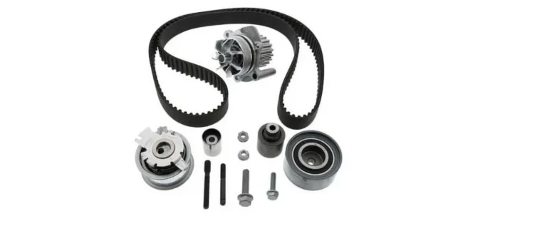 Bad Belt Tensioner Symptoms: 7 Warning Signs