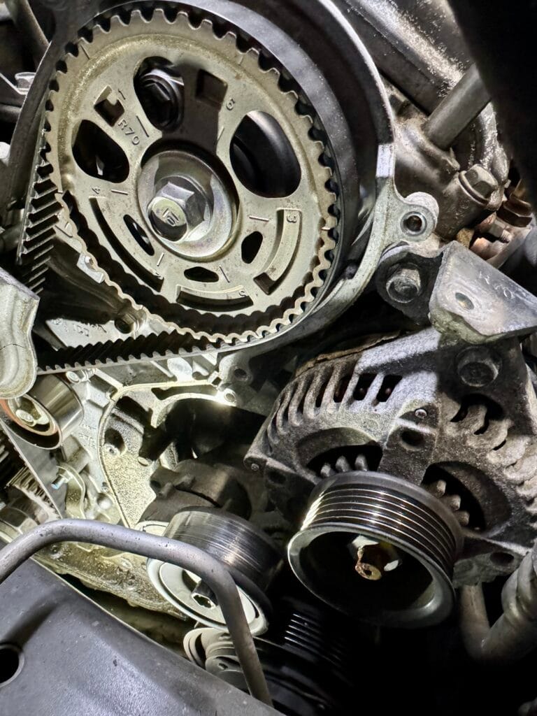 German Car Timing Belt Guide: VW, Audi, BMW, Mercedes