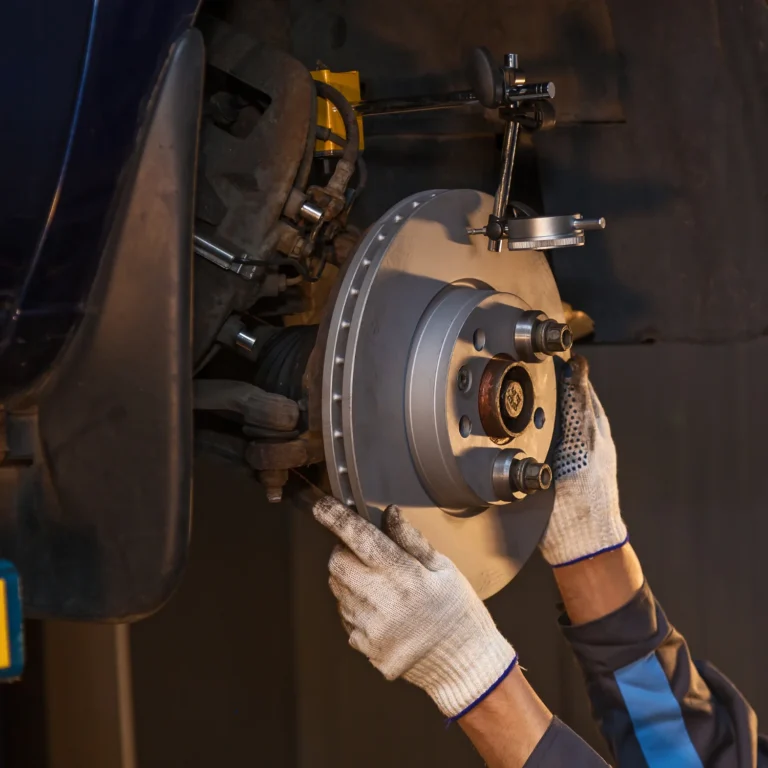 When to Replace Brake Pads: Signs & Mileage Guide
