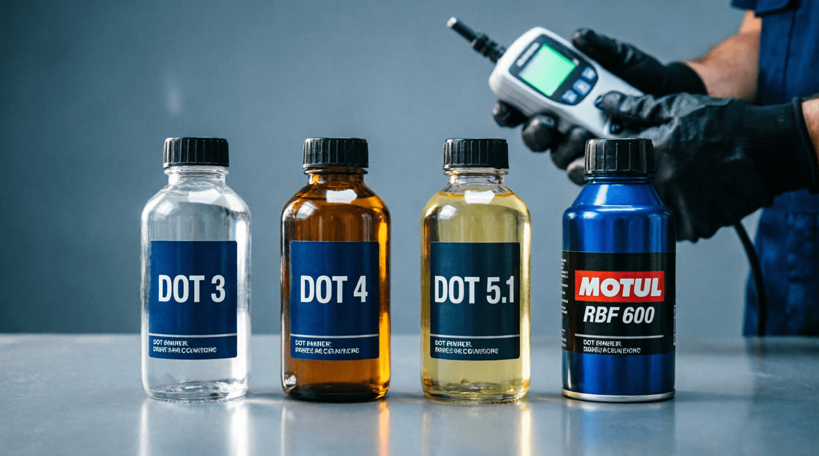 Best Brake Fluid 2025: Top Brands Reviewed