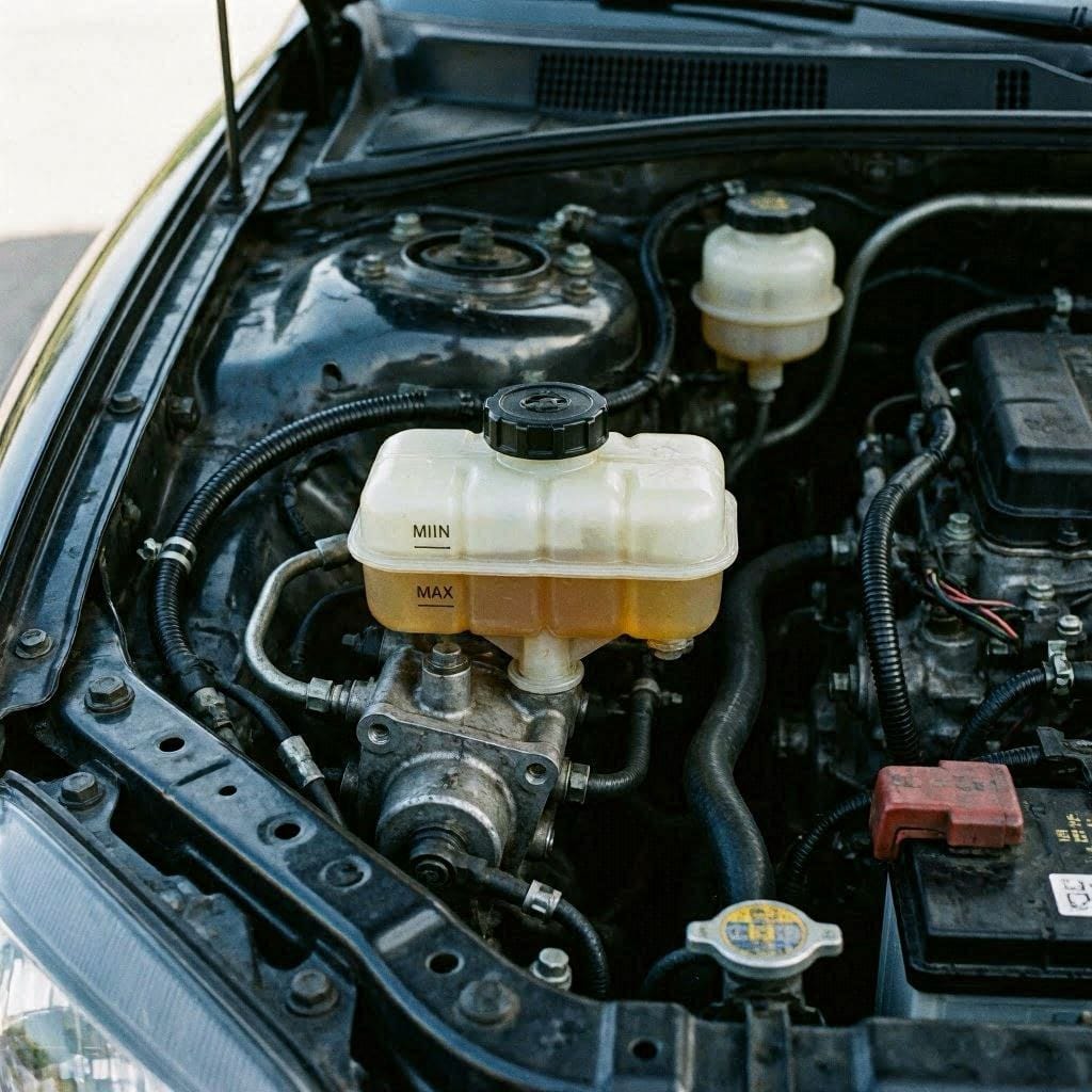 When to Change Brake Fluid: Interval & Signs