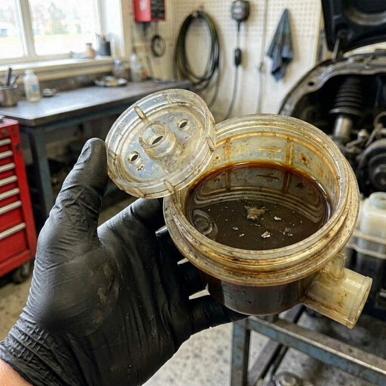 When to Change Brake Fluid: Interval & Signs