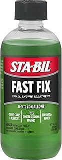 STA-BIL fuel system treatment