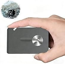 Car Window Smasher, Seat Belt Cutter, Emergency Hammer, Credit Card Emergency Hammer, Suitable for Car Emergency Rescue
