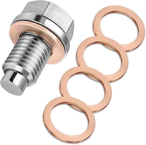 Dorman M14x1.5 magnetic oil drain plug for Chevrolet Malibu 1.5T 2.0T