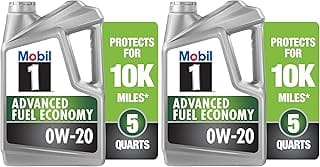 Best 0W-20 Motor Oils - 0W-20 Motor Oil