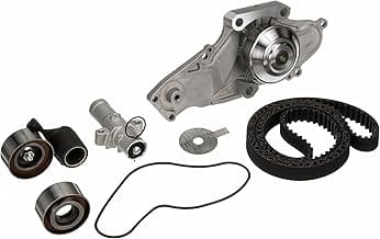Parts & Tools You’ll Need - Timing Belt Water Pump Replacement