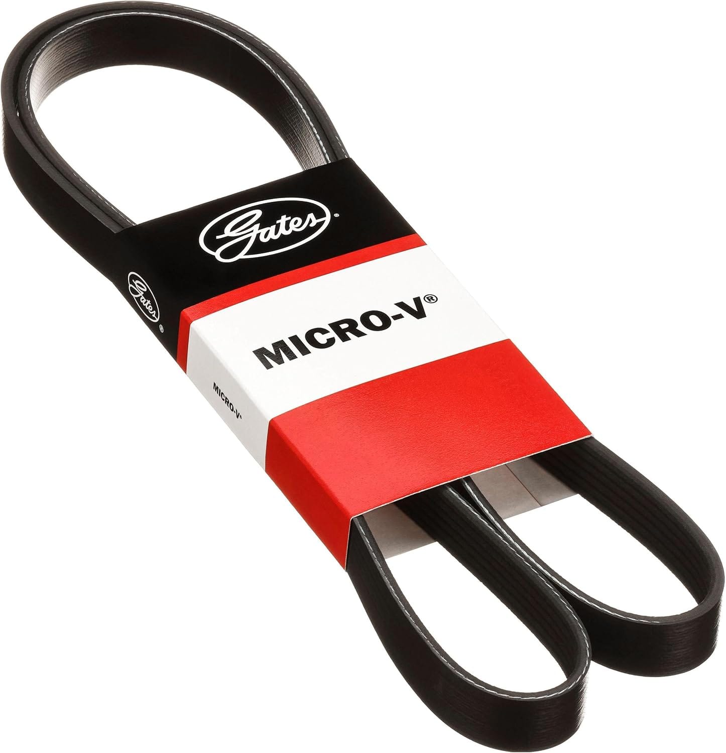 Gates Micro-V multi-rib serpentine belt