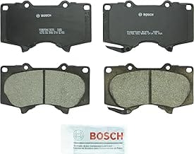 Bosch QuietCast Brake Pads